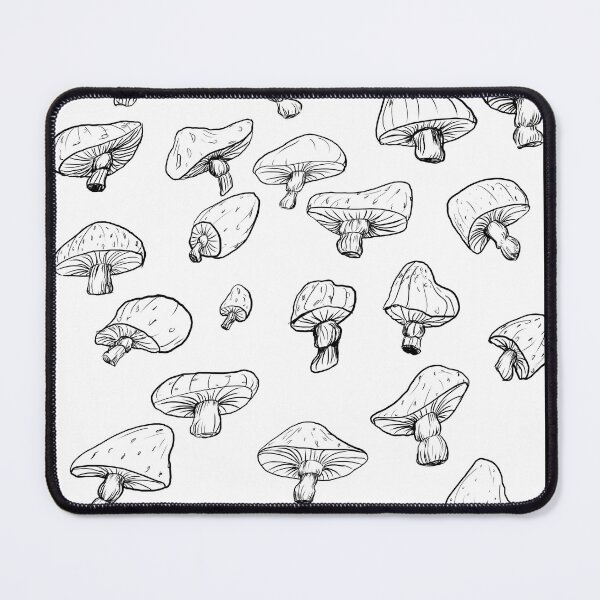 Item preview, Prefect Mushrooms designed and sold by RoseLizzie.