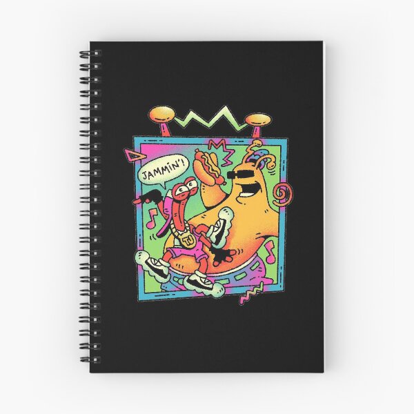 Item preview, ToeJam And Earl designed and sold by AlbertoAranas.