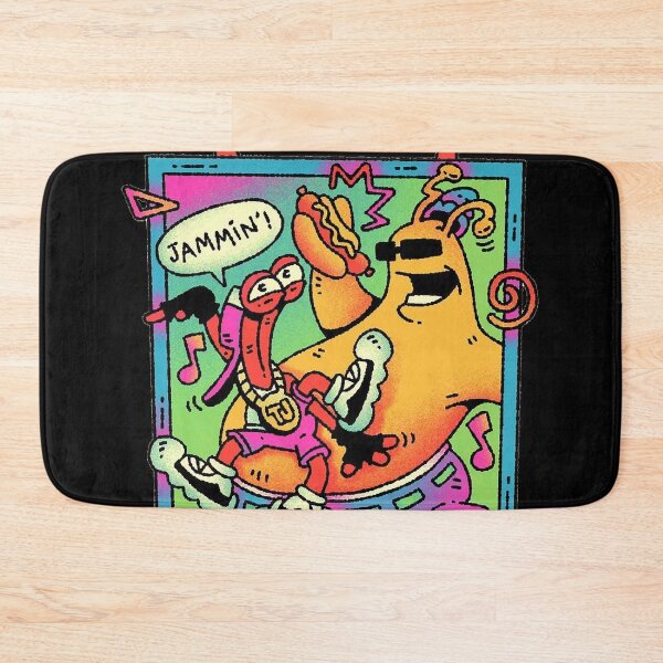 Item preview, ToeJam And Earl designed and sold by AlbertoAranas.