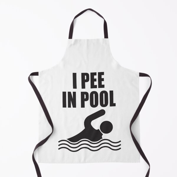 Item preview, Joke Quotes I Pee In Pool designed and sold by hvdung456.