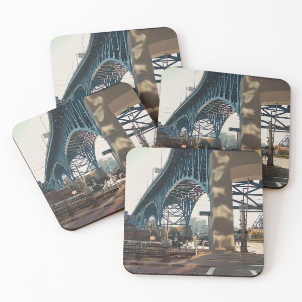 Item preview, Under the Main Avenue Bridge designed and sold by Andy Bordner.