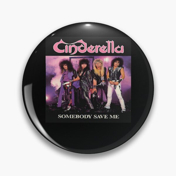 Item preview, Cinderella Somebody Save Me designed and sold by AlbertoAranas.