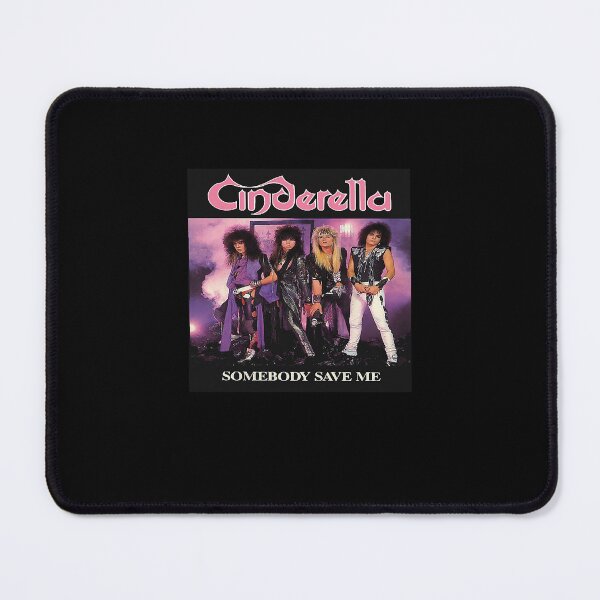 Item preview, Cinderella Somebody Save Me designed and sold by AlbertoAranas.
