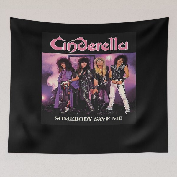 Item preview, Cinderella Somebody Save Me designed and sold by AlbertoAranas.