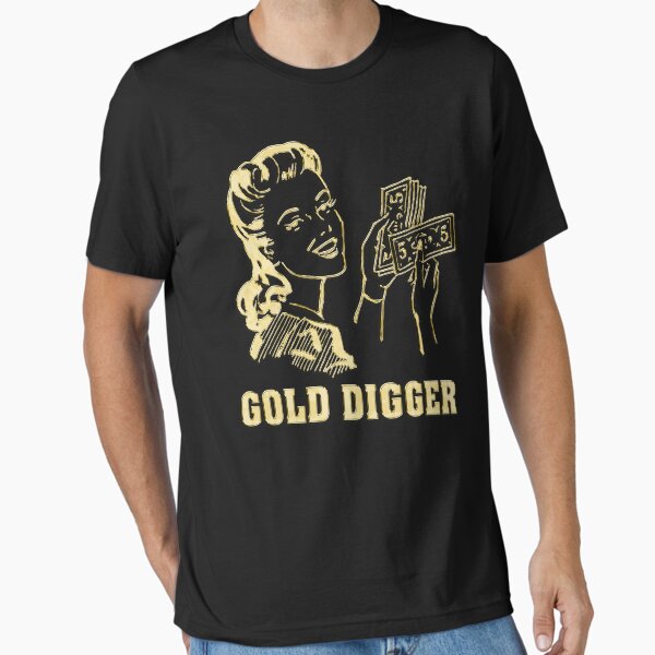 Item preview, GOLD DIGGER designed and sold by limitlezz.