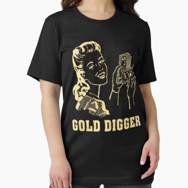 Item preview, GOLD DIGGER designed and sold by limitlezz.