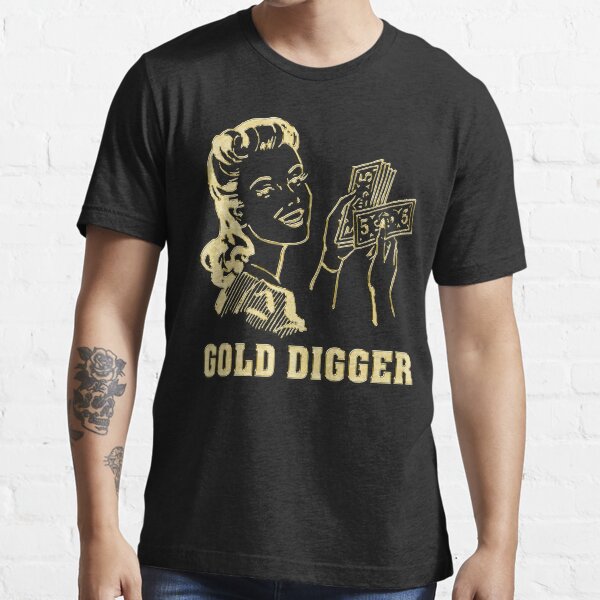 Gold Digger' Men's T-Shirt