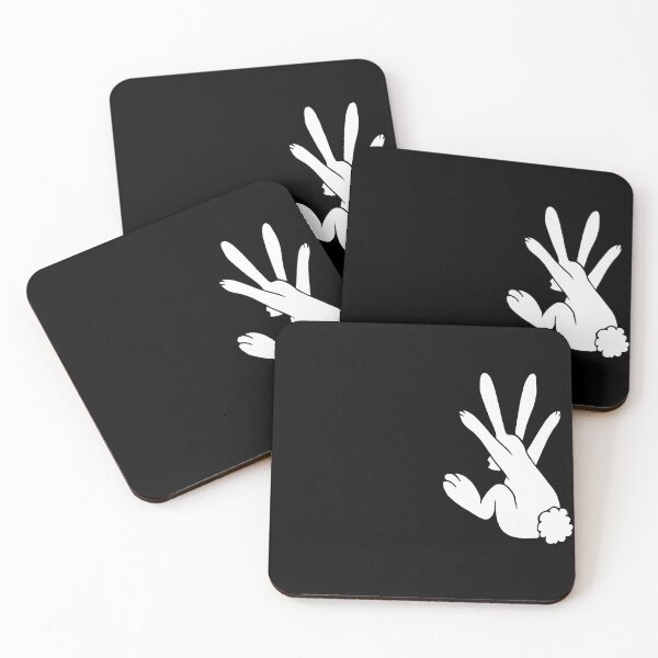 Item preview, Rabbit Hand Shadow designed and sold by jasanlevester6.