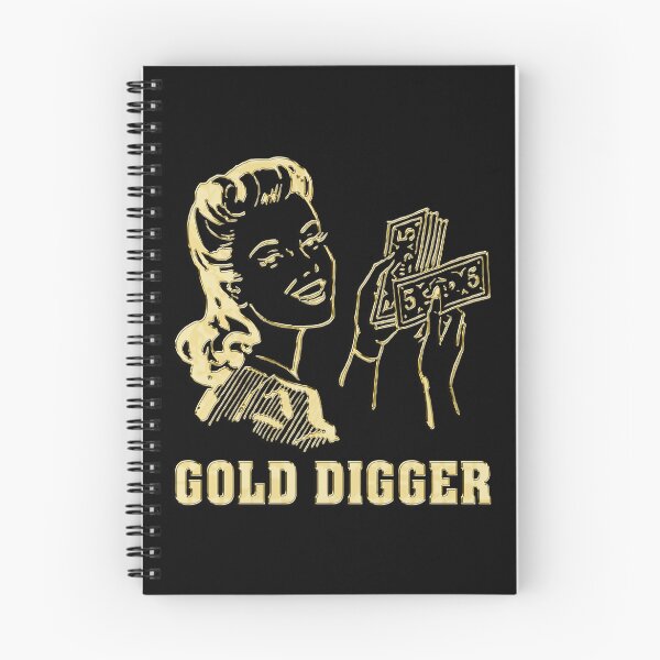 Item preview, GOLD DIGGER designed and sold by limitlezz.