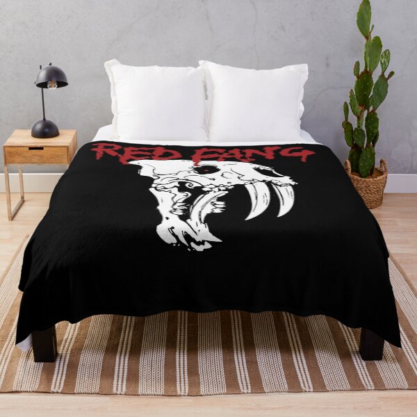 Item preview, red fang Essential designed and sold by AnaBecerra.