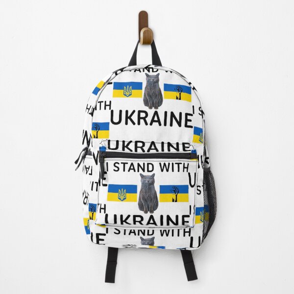Item preview, I Stand With Ukraine designed and sold by LOKP.