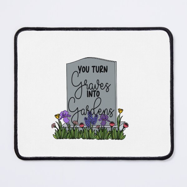 Item preview, Graves into gardens designed and sold by PurdyCDesigns1.