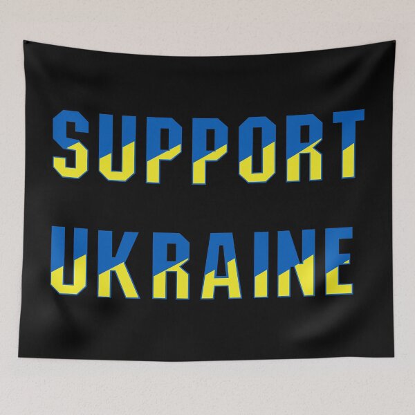 Item preview, Support Ukraine designed and sold by Pendy777.