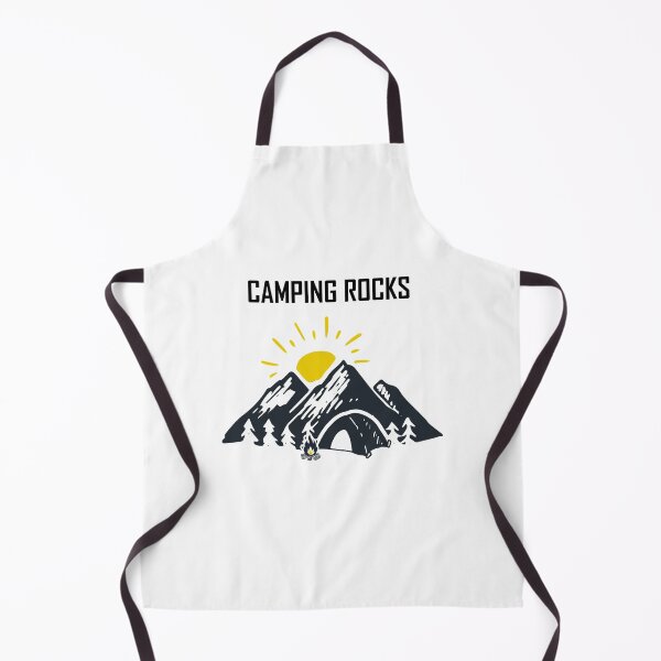 Item preview, CAMPING ROCKS designed and sold by ariszz.