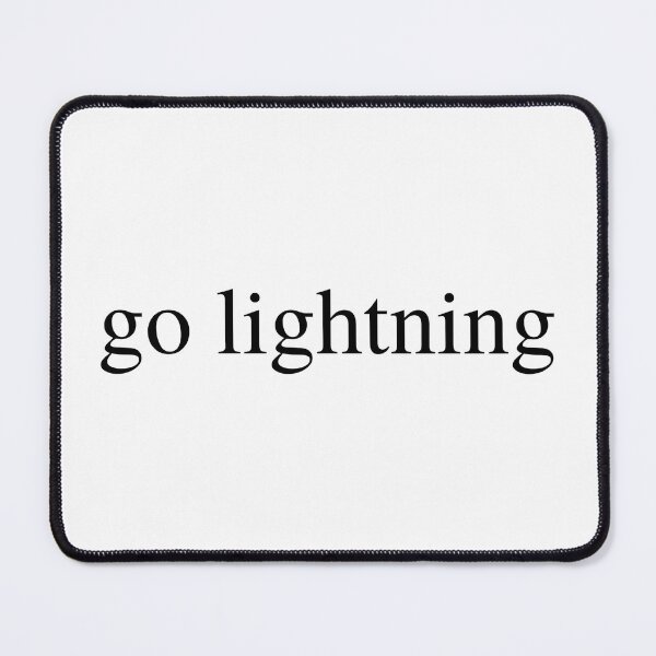 Item preview, go lightning  designed and sold by delborg.