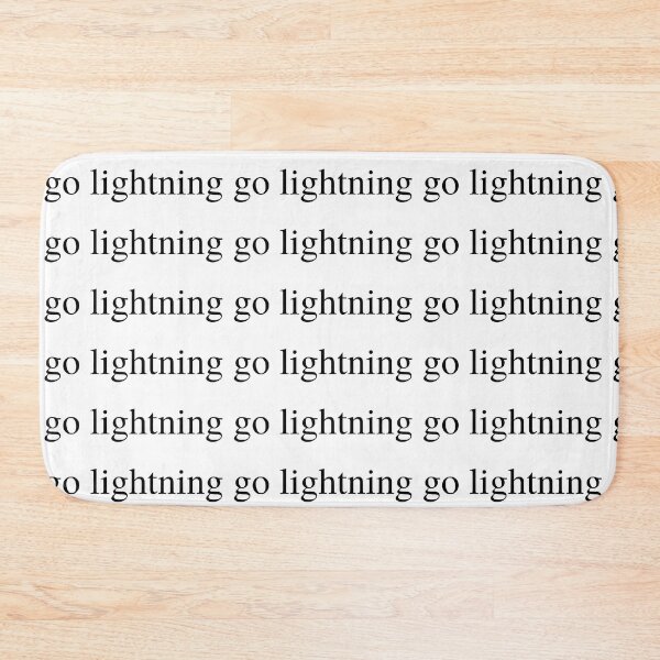 Item preview, go lightning  designed and sold by delborg.