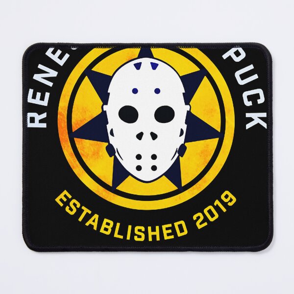Item preview, Renegades of Puck Official Logo The War is Done designed and sold by jasanlevester6.