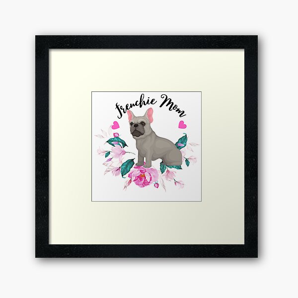 Item preview, Frenchie Mom French Bulldog II designed and sold by ladytarleton.