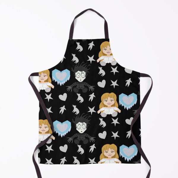 Item preview, edward scissorhands (edward kim and cookies) winter love designed and sold by Soulfate.