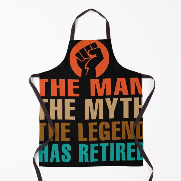 Item preview, Retired 2022 The Man Myth Legend Has Retired Retirement designed and sold by jasanlevester6.