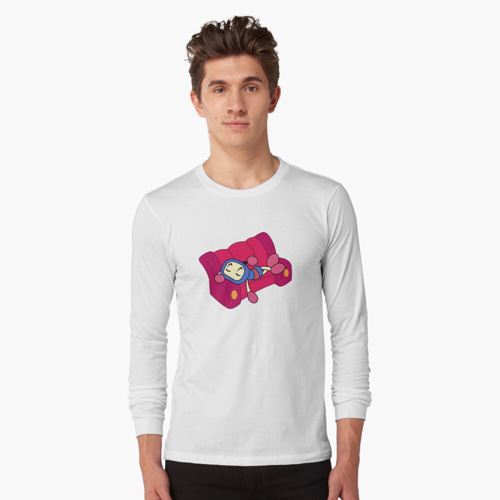 bomberman t shirt