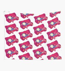 Blue Bomberman - Super Bomberman R Wall Tapestry