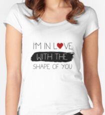 Shape Women's Fitted Scoop T-Shirt
