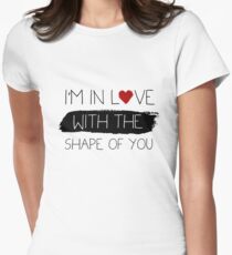 Shape Women's Fitted T-Shirt