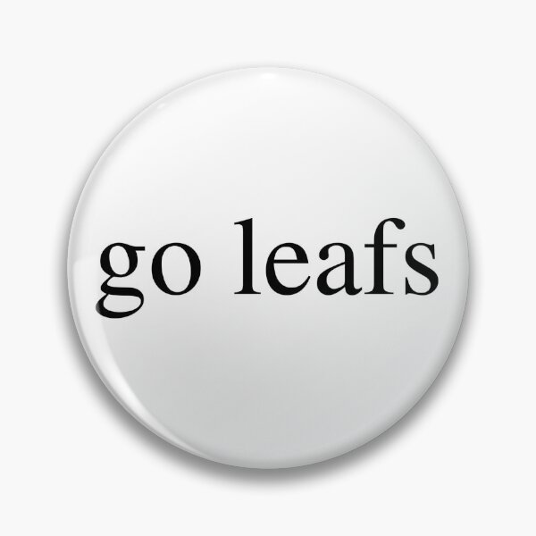 Item preview, go leafs designed and sold by delborg.