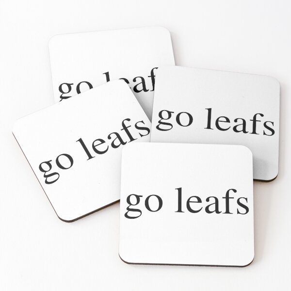 Item preview, go leafs designed and sold by delborg.