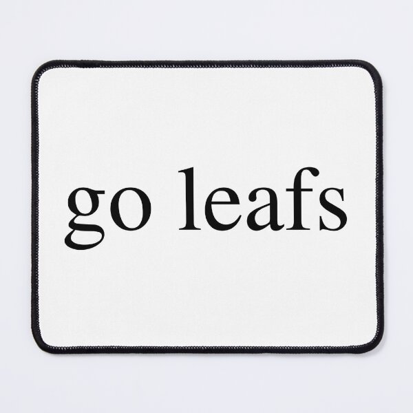 Item preview, go leafs designed and sold by delborg.