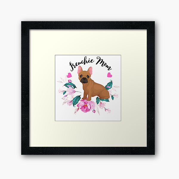 Item preview, Frenchie Mom French Bulldog IV designed and sold by ladytarleton.