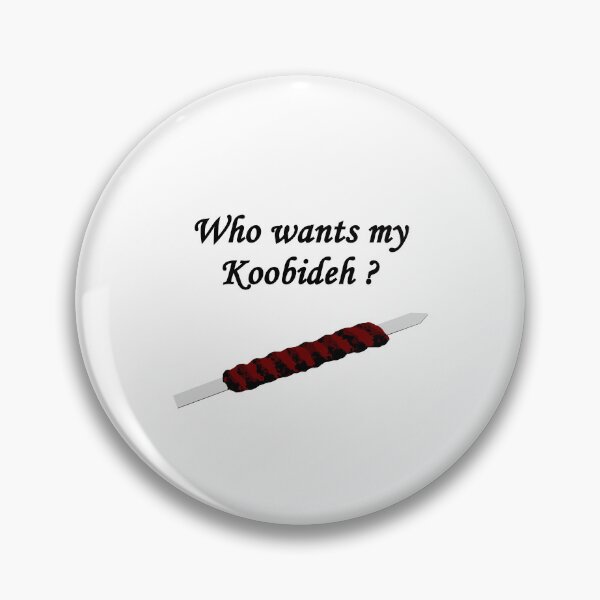 Item preview, Who wants my koobideh - Persian art designed and sold by Persian Pride Official.