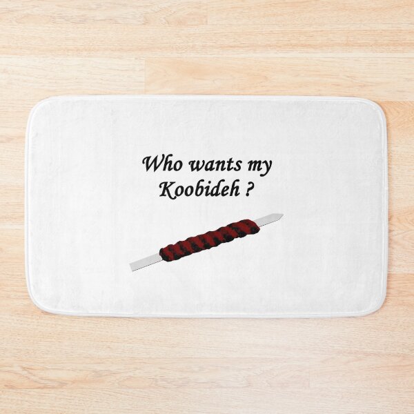 Item preview, Who wants my koobideh - Persian art designed and sold by Persian Pride Official.