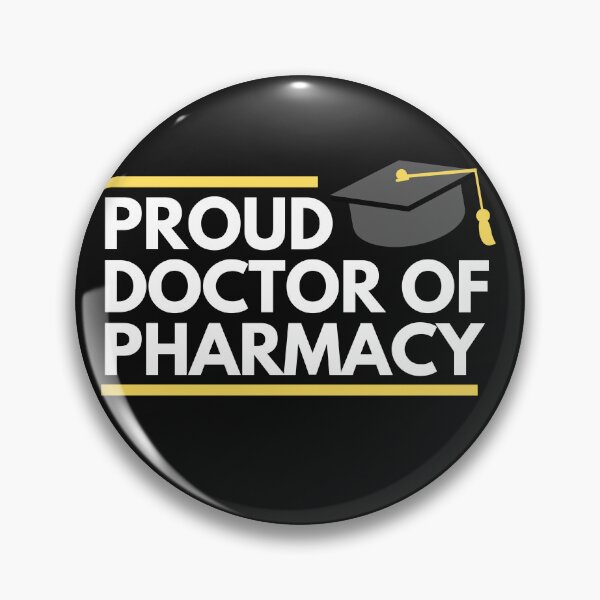 Item preview, doctor of pharmacy designed and sold by Hey-Nice-Shirt.