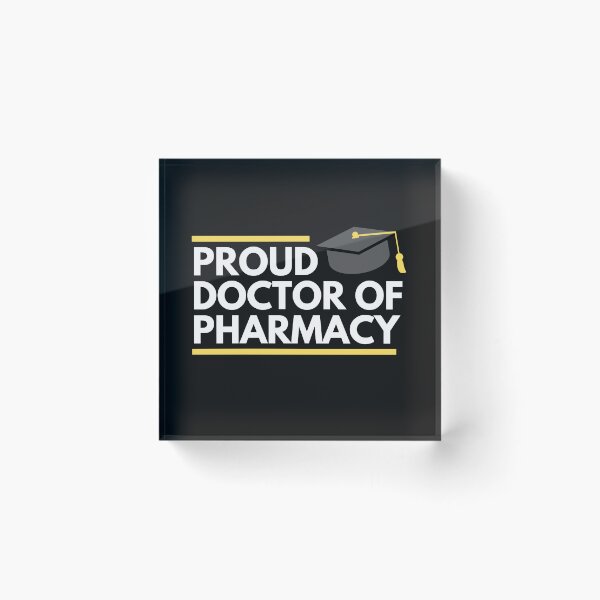 Item preview, doctor of pharmacy designed and sold by Hey-Nice-Shirt.