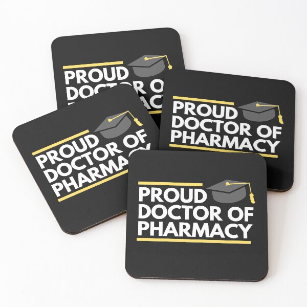 Item preview, doctor of pharmacy designed and sold by Hey-Nice-Shirt.
