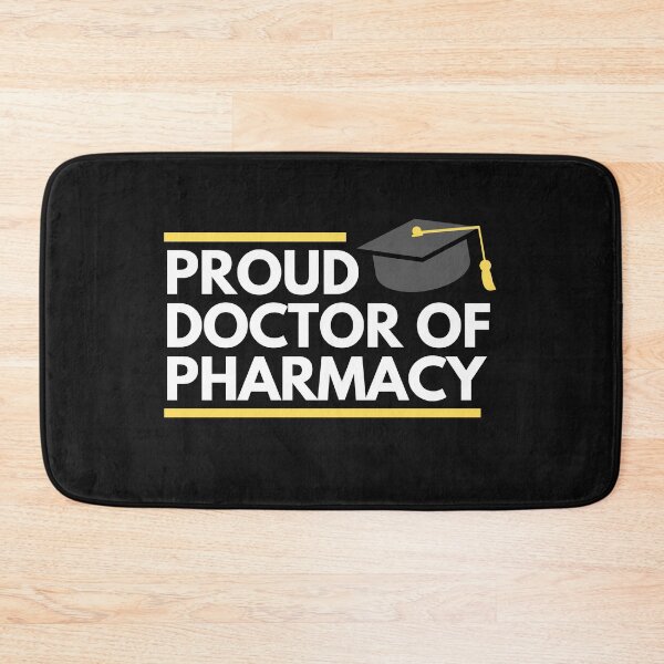 Item preview, doctor of pharmacy designed and sold by Hey-Nice-Shirt.