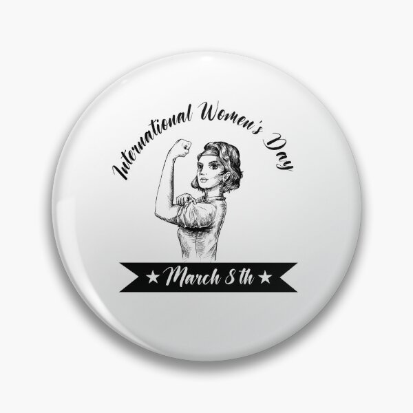 Item preview, International women's day designed and sold by RedPic01.