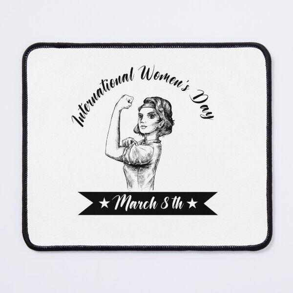 Item preview, International women's day designed and sold by RedPic01.