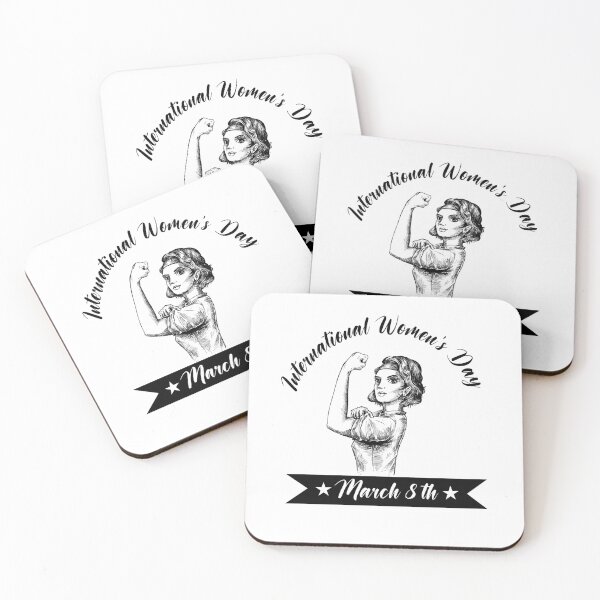 Item preview, International women's day designed and sold by RedPic01.