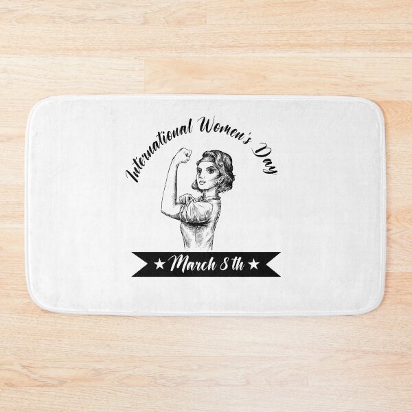 Item preview, International women's day designed and sold by RedPic01.