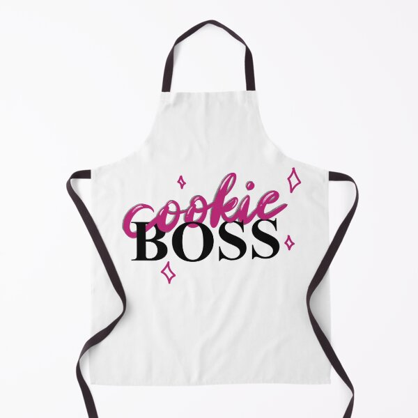 Item preview, Cookie Boss designed and sold by GurlyBee.