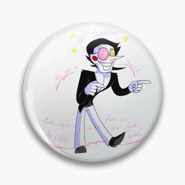Item preview, Spamton - Mr. Sandman  designed and sold by IEatHumanTeeth.