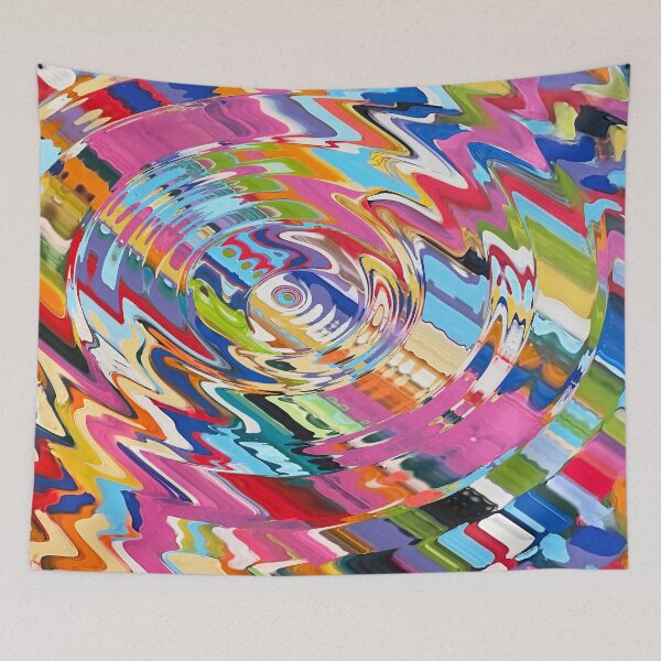 Item preview, Whirlpool designed and sold by ArtbyLSherman.