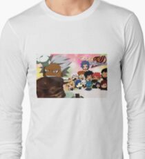 Kochen mit Elfman Langarmshirt