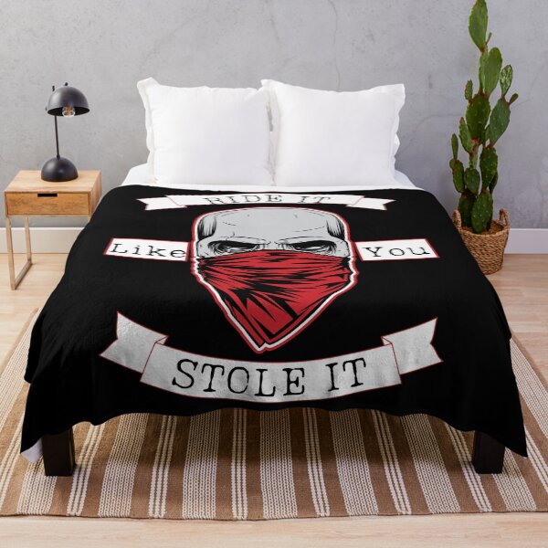 Item preview, Ride it like you Stole it! designed and sold by jasanlevester6.