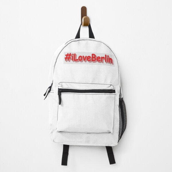 Item preview, "#iLoveBerlin" Cute Design. Buy Now designed and sold by Health And Fitness Posts e-Store.