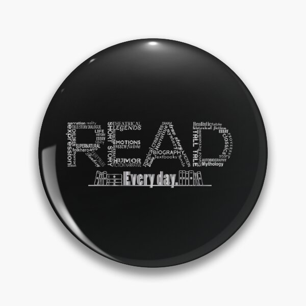 Item preview, Read Everyday Shirt designed and sold by Antuan Simmons.