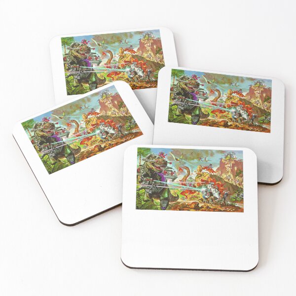 Item preview, Marvel Action Universe Prehistoric Earth Humor Funny Dino Riders Classic Fans designed and sold by CharlesRetired.